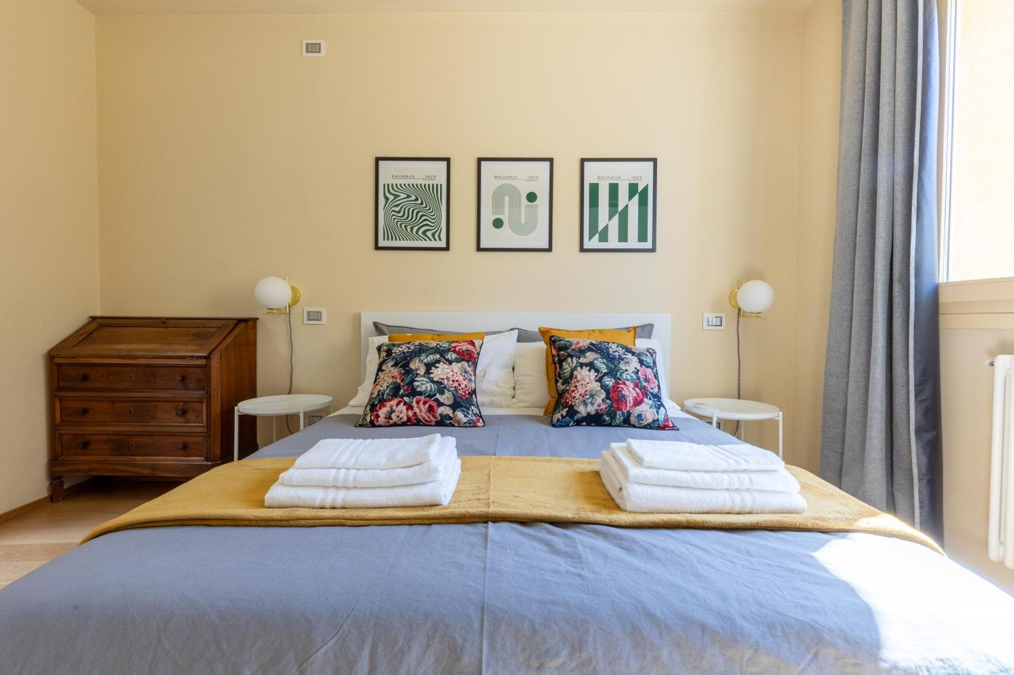 Gladys, Appartamento Con Vista A Fiesole Exterior photo