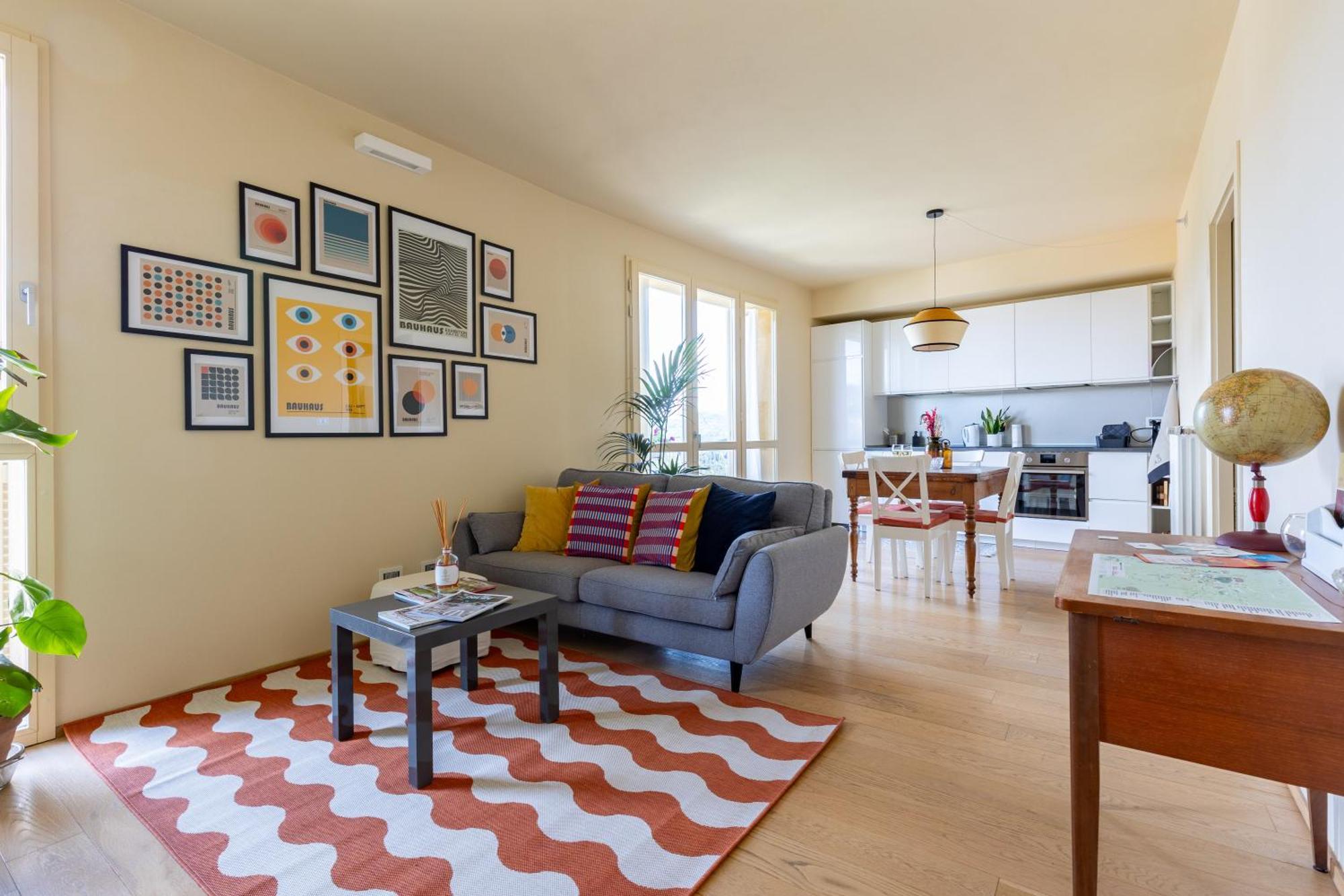 Gladys, Appartamento Con Vista A Fiesole Exterior photo