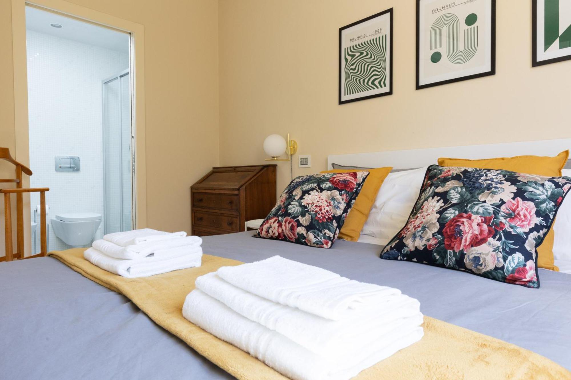 Gladys, Appartamento Con Vista A Fiesole Exterior photo