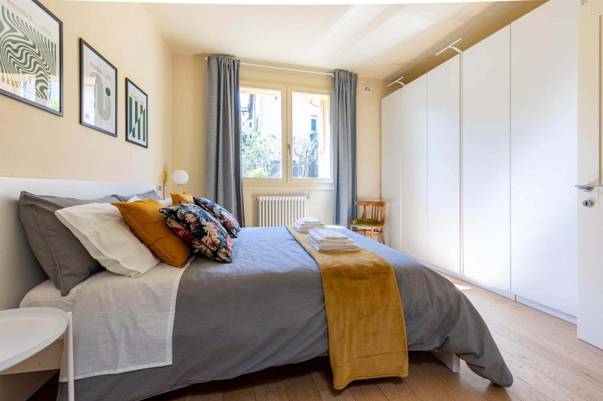 Gladys, Appartamento Con Vista A Fiesole Exterior photo