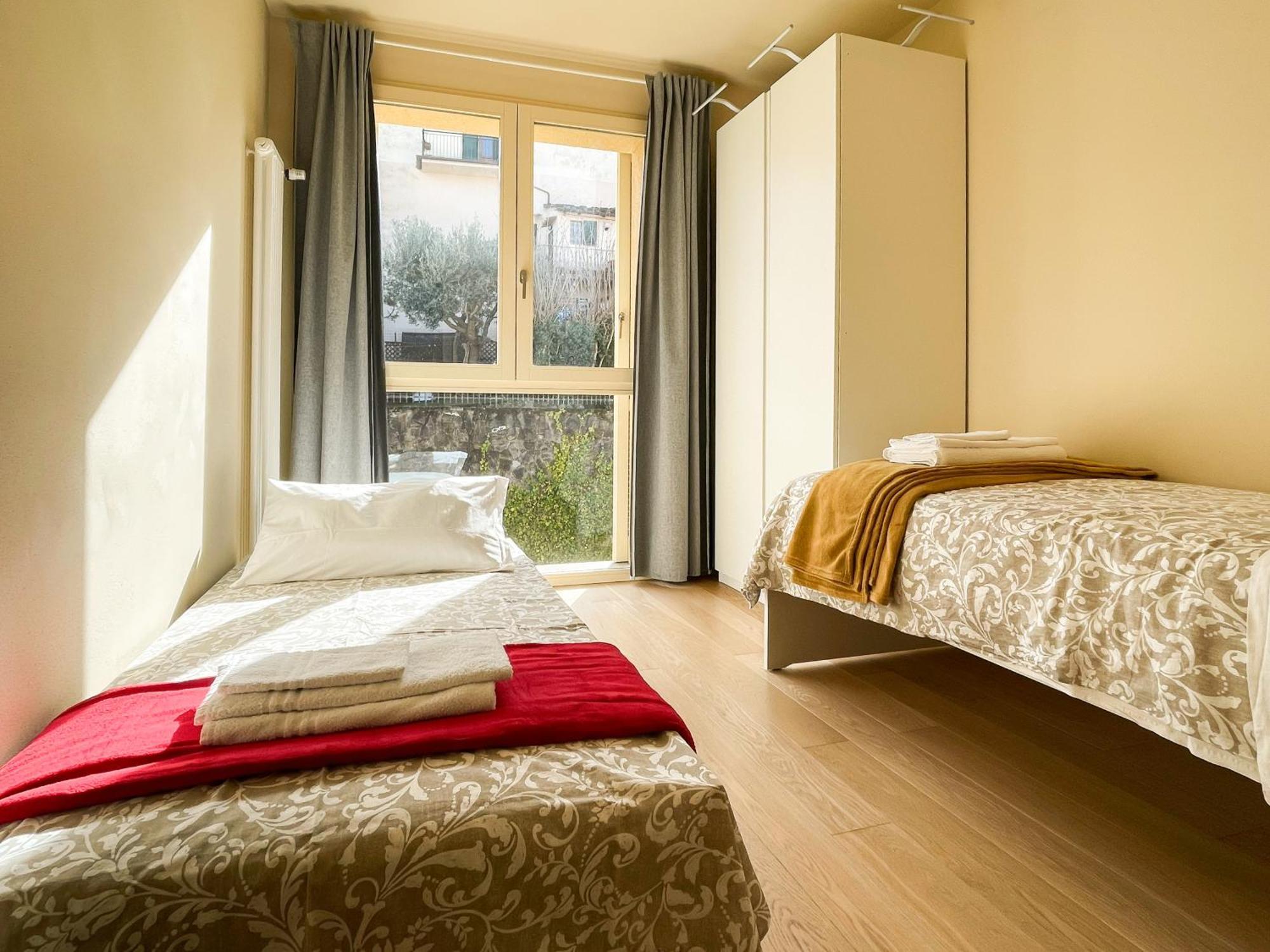 Gladys, Appartamento Con Vista A Fiesole Exterior photo